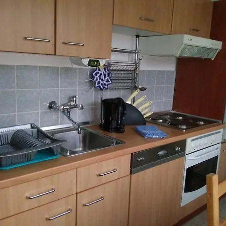 Apartamento Cux Traeumer