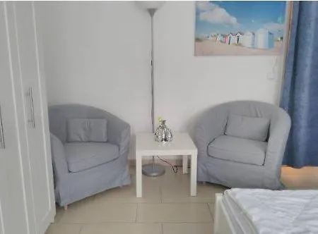 Cux Traeumer Apartment Cuxhaven