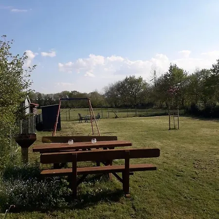 CUXTräumer- Ruhige Ferienwohnung für 2 Personen in Cuxhaven-Sahlenburg Apartamento Cuxhaven