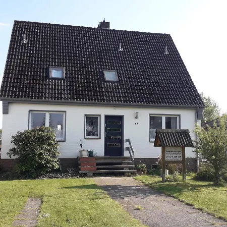 Cux Traeumer Apartment