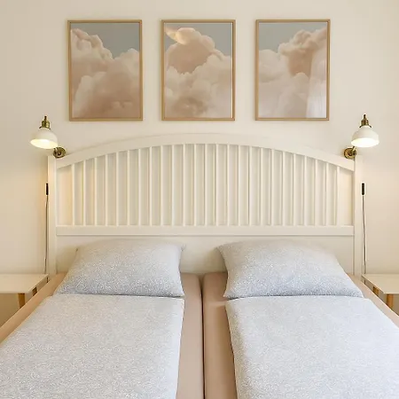 Cuxtraeumer- Ruhige Fuer 2 Personen In Cuxhaven-sahlenburg 아파트 쿡스하펜
