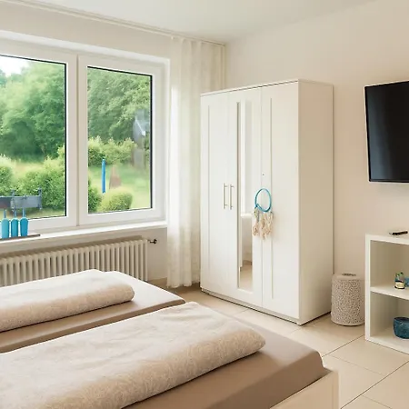 CUXTräumer- Ruhige Ferienwohnung für 2 Personen in Cuxhaven-Sahlenburg Apartamento Cuxhaven