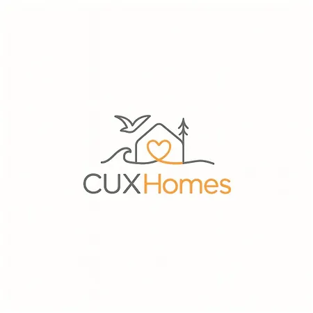 Cuxtraeumer- Ruhige Fuer 2 Personen In Cuxhaven-sahlenburg 쿡스하펜