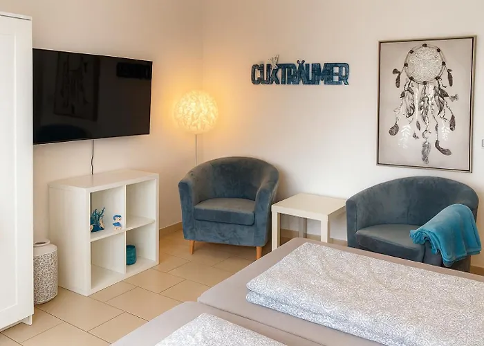 Cuxtraeumer - Neu Renoviert Direkt Am Wernerwald Lägenhet