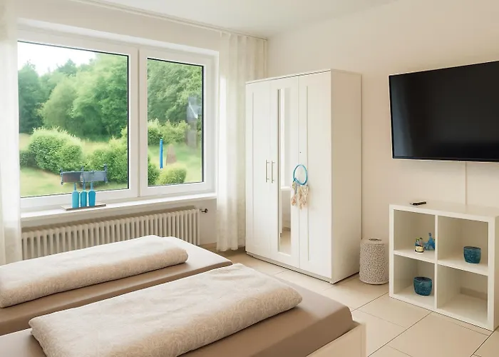 Cuxtraeumer - Neu Renoviert Direkt Am Wernerwald Appartement Cuxhaven