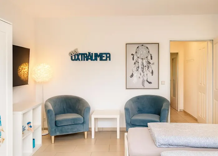 Appartement Cuxtraeumer - Neu Renoviert Direkt Am Wernerwald *